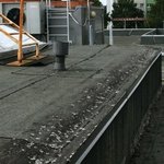 * Selline katus vajas vähemalt uut hüdroisolatsioo...