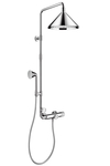 Axor ShowerPipe by Front