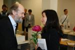Arvo Pärt ja Fuensanta Nieto (foto: Reio Avaste)